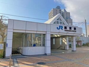 西宮市ならではの電波事情